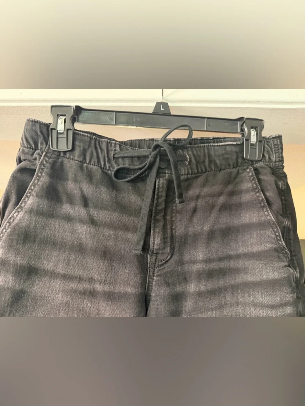 American Eagle Dreamy Drape Cozy Baggy Jeans - Picture 3 of 6